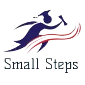 Small Steps Logo
